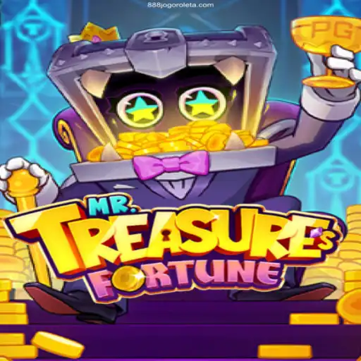 Discover the Adventure of Mr. Treasures Fortune at 888Jogo